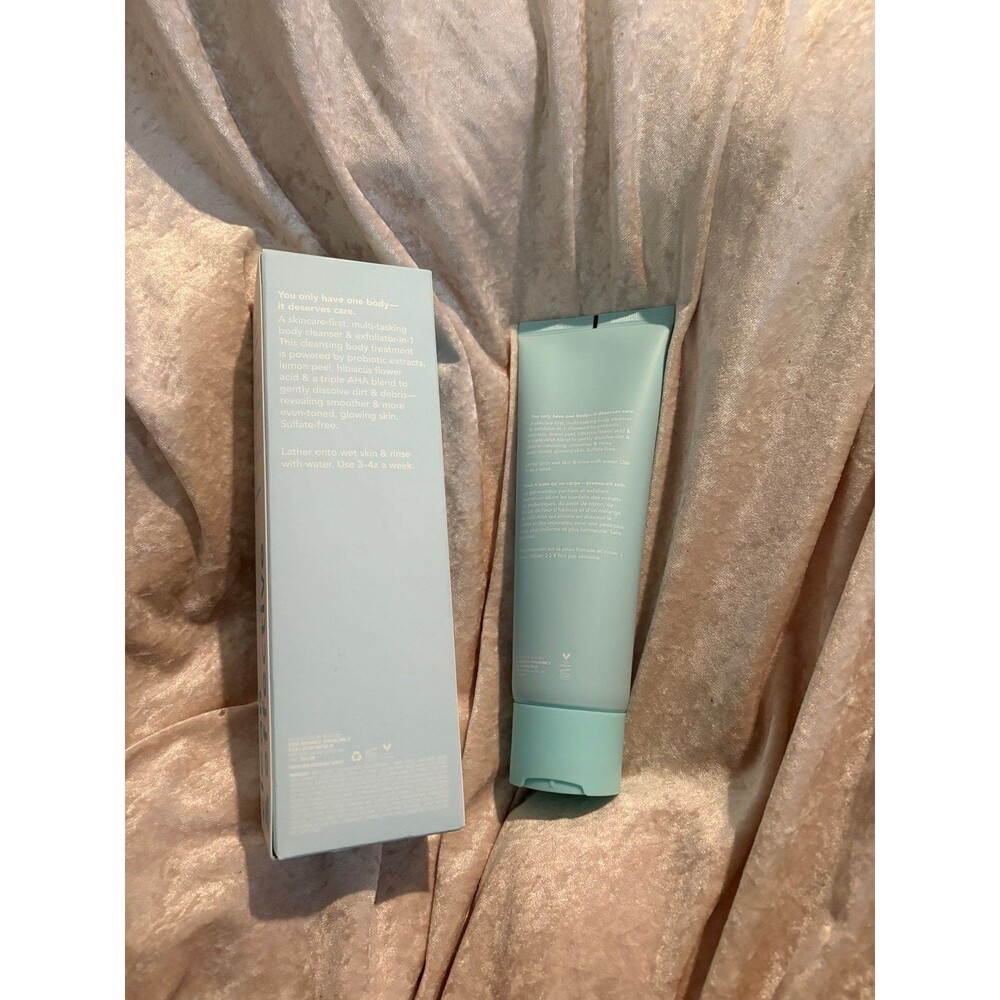 Tula body exfoliator 240ml - Picture 2 of 2